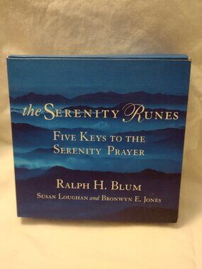 Serenity Runes: Five Keys to Spiritual Recovery